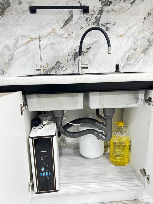 Фильтр для воды сенсорный