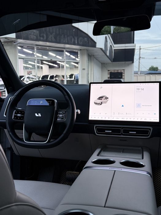 Lixiang L8 PRO краска тоза