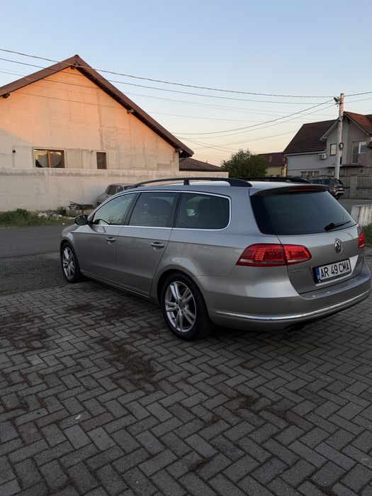 Volkswagen Passat 2015