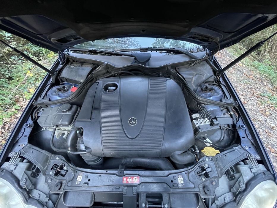 Mercedes C220 Automat