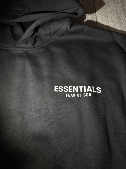 Compleu Trening Essentials Fear of God / Colectia 2025