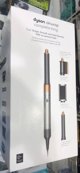 Dyson HS05 Airwrap Complete Long