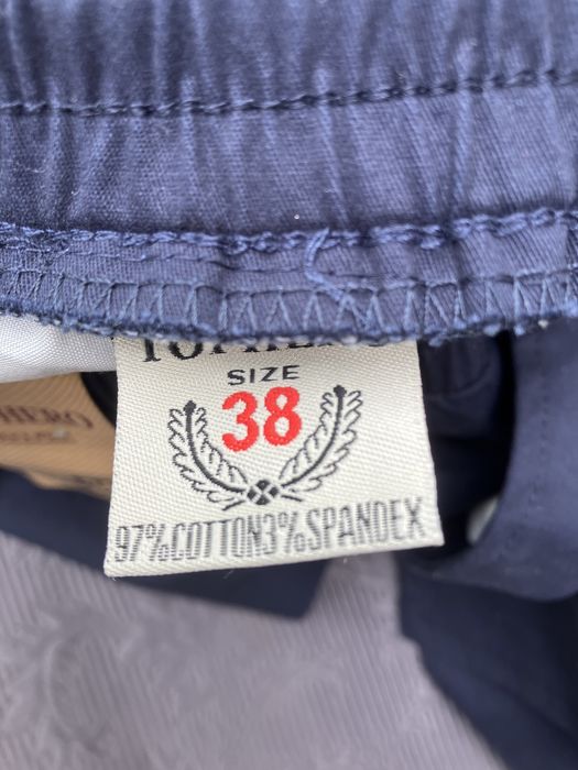 Pantaloni Tophero (mărimea 38, XL) noi, cu etichetă!