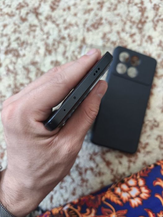 Poco X6 Pro 512/12+12 гб
