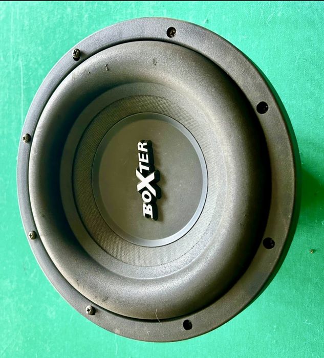 Vand subwoofer auto Boxter SUB 10 db