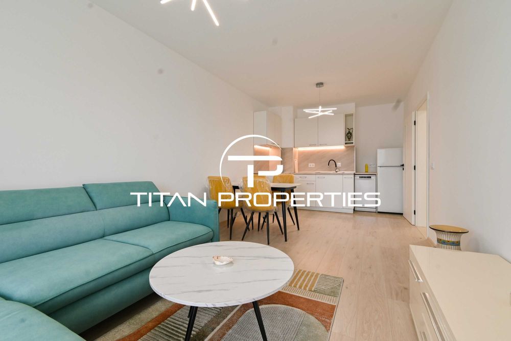 Дава се под наем Двустаен апартамент в София, Зона Б-5 - 60 кв.м за 800 € - Снимка #2