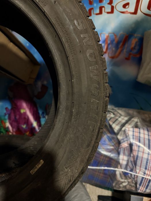 Продам шины 205/55 R15