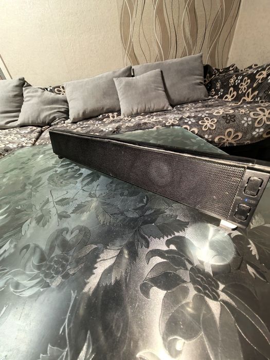 Saundbar Bluetooth 20W