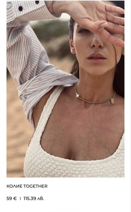 Бижута flicka gucci dior chanel