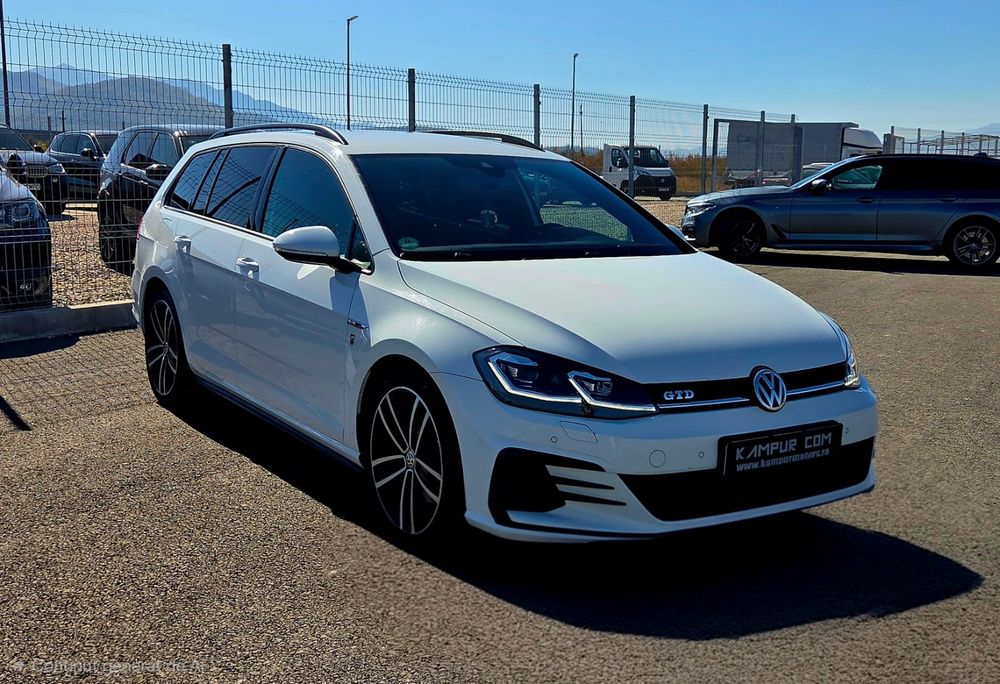 Volkswagen Golf 7.5 GTD