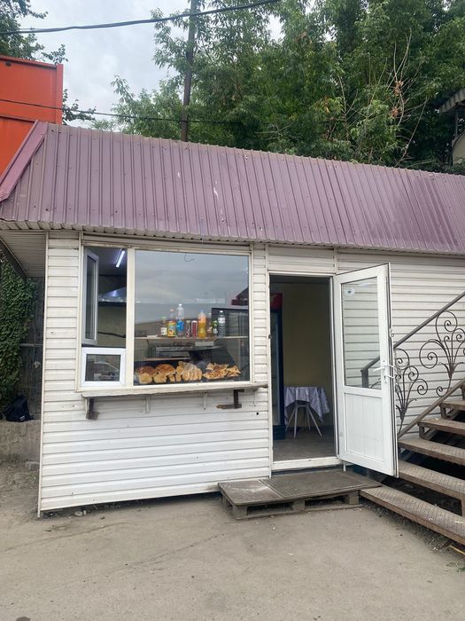 Столовая. Продам или сдам в аренду.