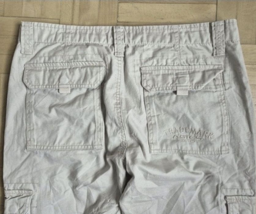 Pantaloni Training Asics Premium, Foarte Comozi, Talie 45 cm - Damă XL