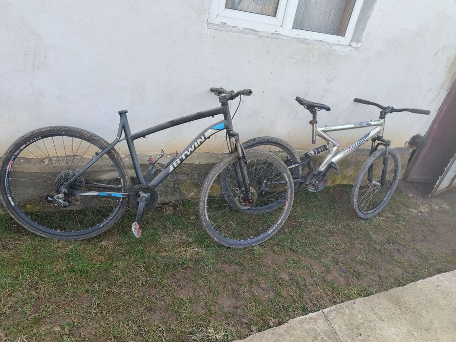 Vând biciclete, preț variabil