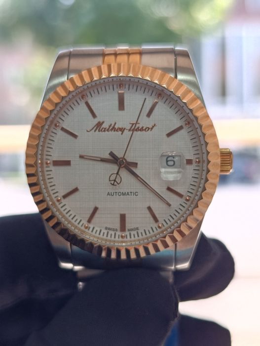 Mathey-Tissot Automatic