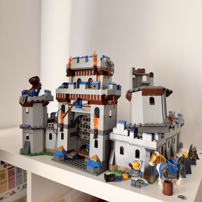 Lego castel medieval
