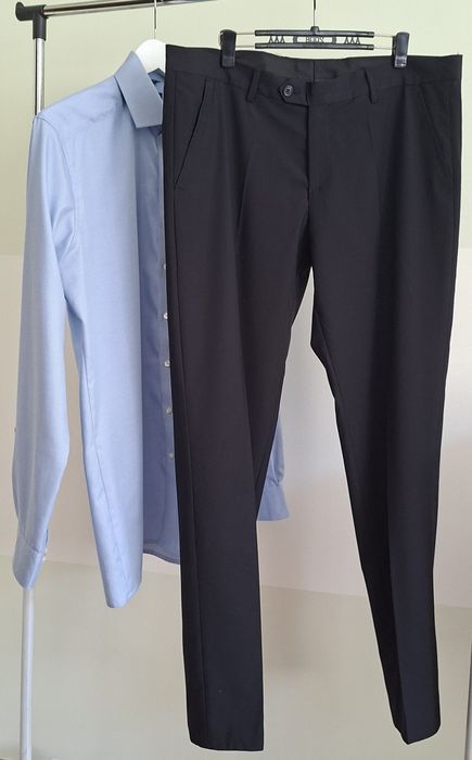 Итальянские брюки Riccio Sartoria