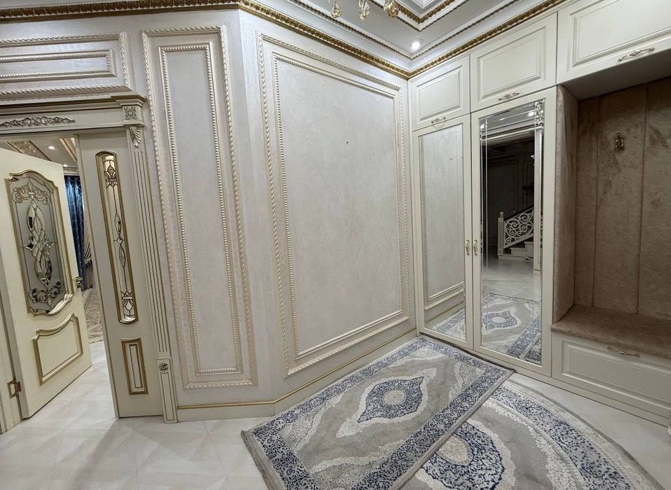 Сайрам Вилледж Коттедж 3 сотки 300квм