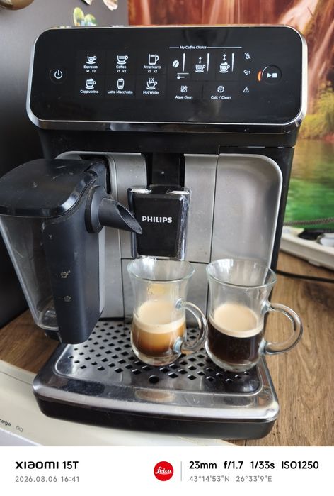 Philips EP3246 latteGo