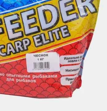 Корм NEO Feeder Carp 1 кг — прикормка для карпа и рыбы