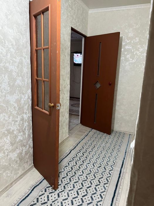 Двух комнатный дом