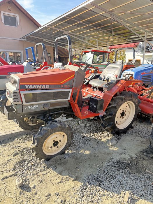 Yanmar Fx 155   PROMOTIE