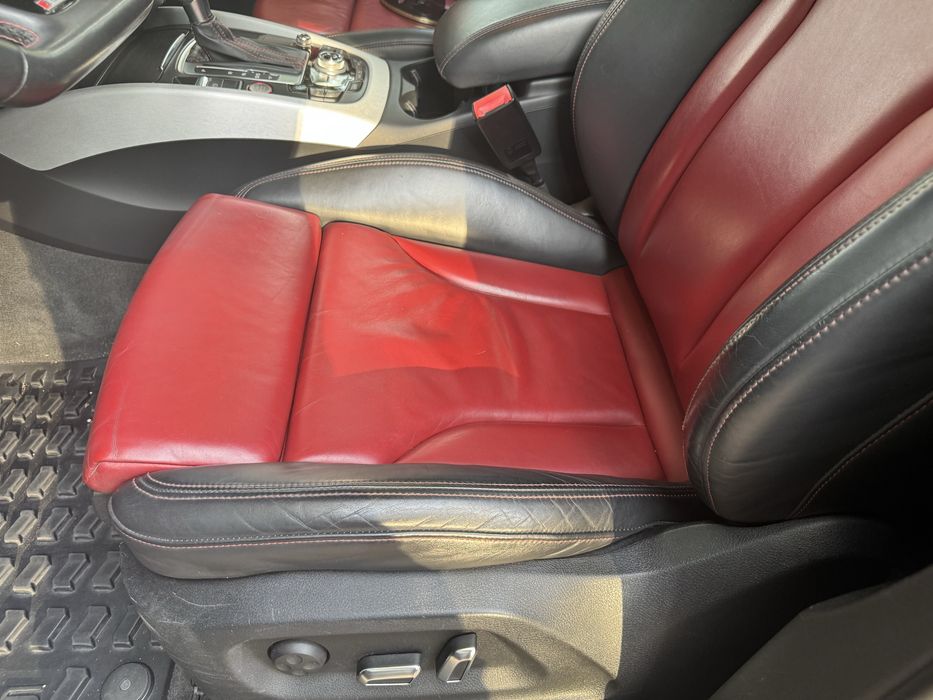 SQ5 3.0 TFSI V6 Supercharger  QUATRO 354kс