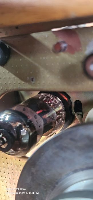 Ретро аппарат Рекорд 301