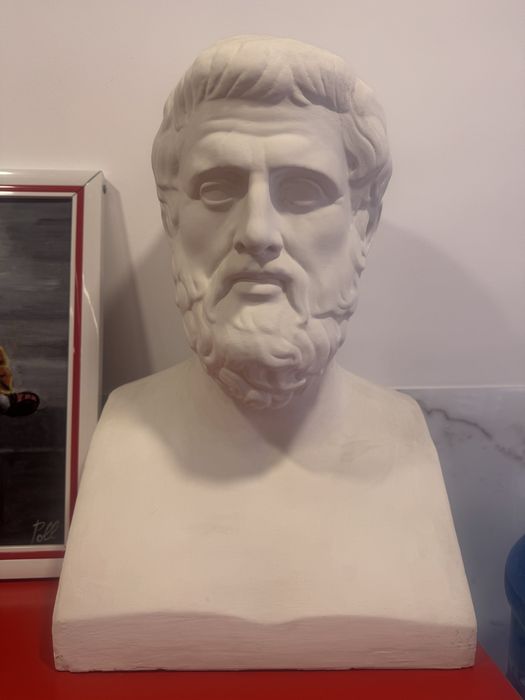 Бюст Герадота шикарный бюст