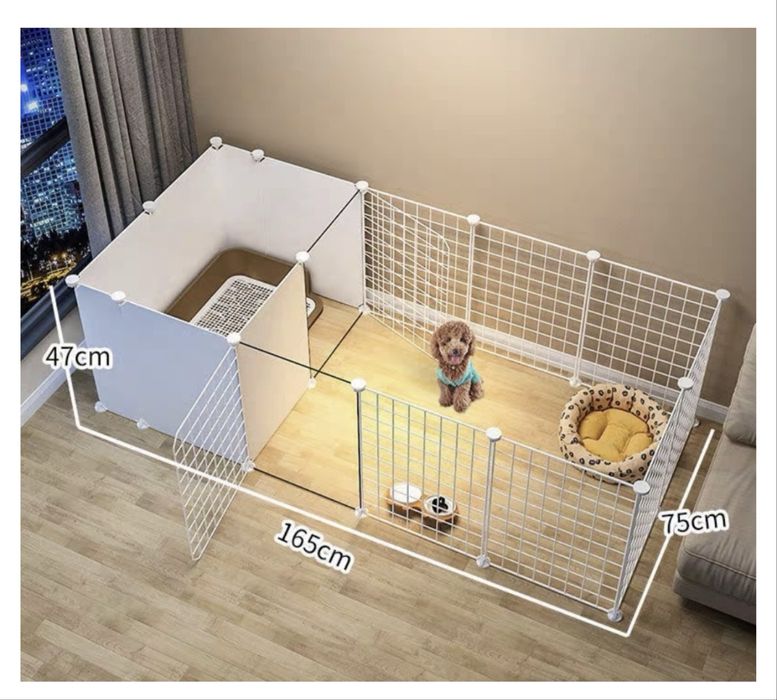 Вольер для кошек и собак