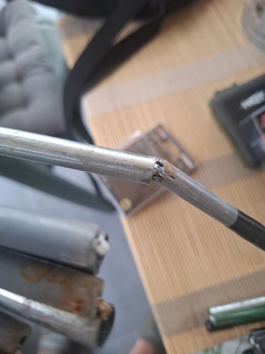 Vând cort auto ptr partea din spate