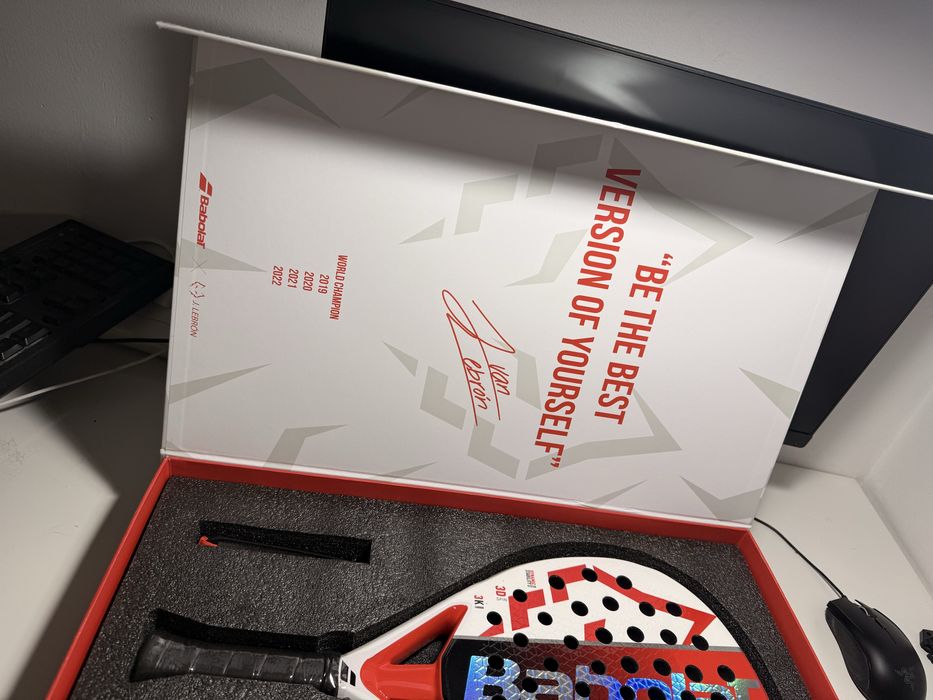 Paleta Padel Babolat Technical Viper Lebron noua