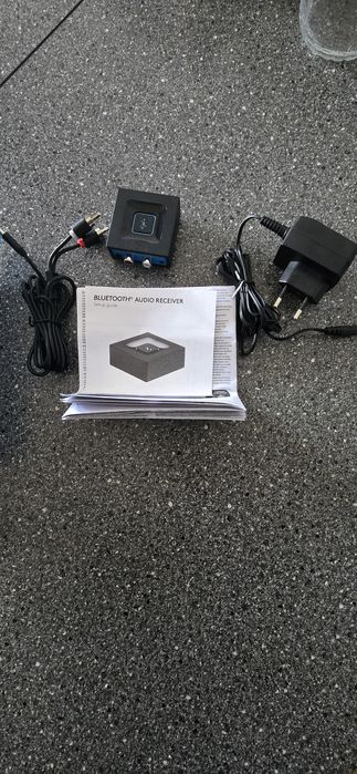 Bluetooth audio receiver