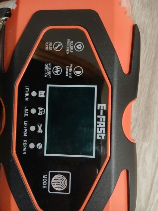 Redresor baterii Plumb, Lithium si LifePO4