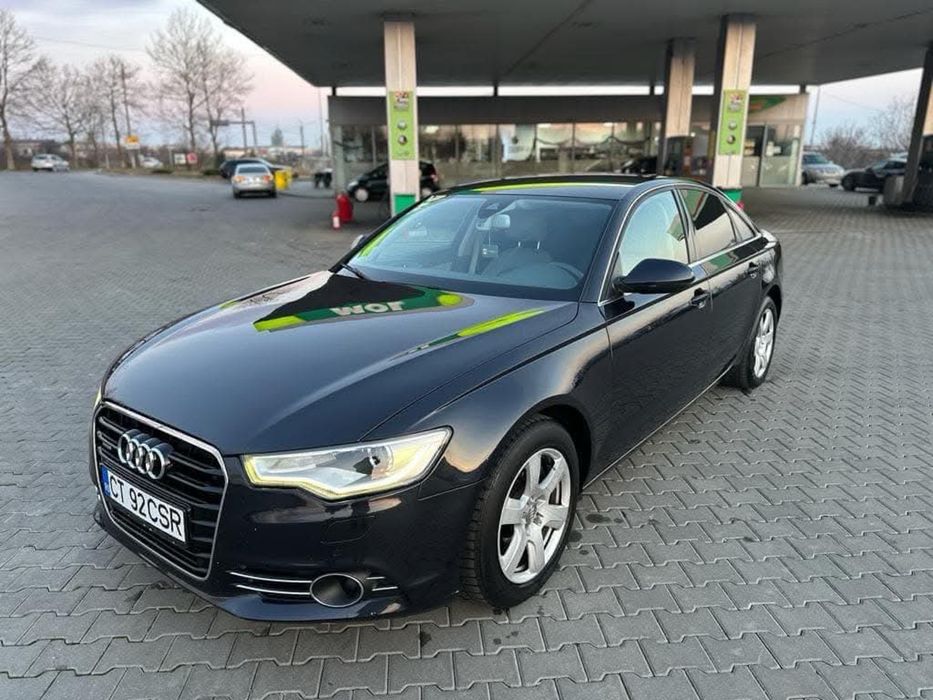 AUDI A6 2013 — imagine 5