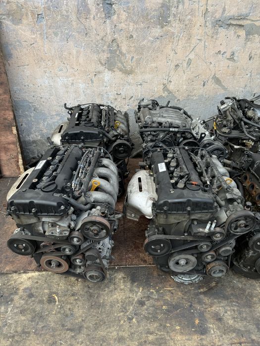 Двигатель L4KA L4KAA газовый двигатель Hyundai Sonata 5 NF YF