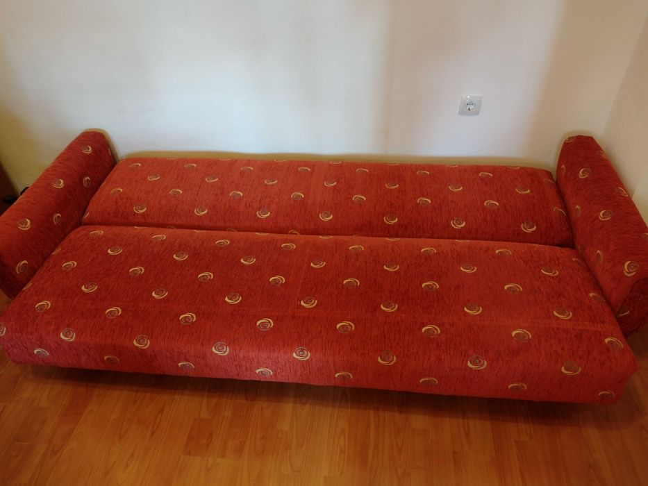 Диван клик -клак функция спане