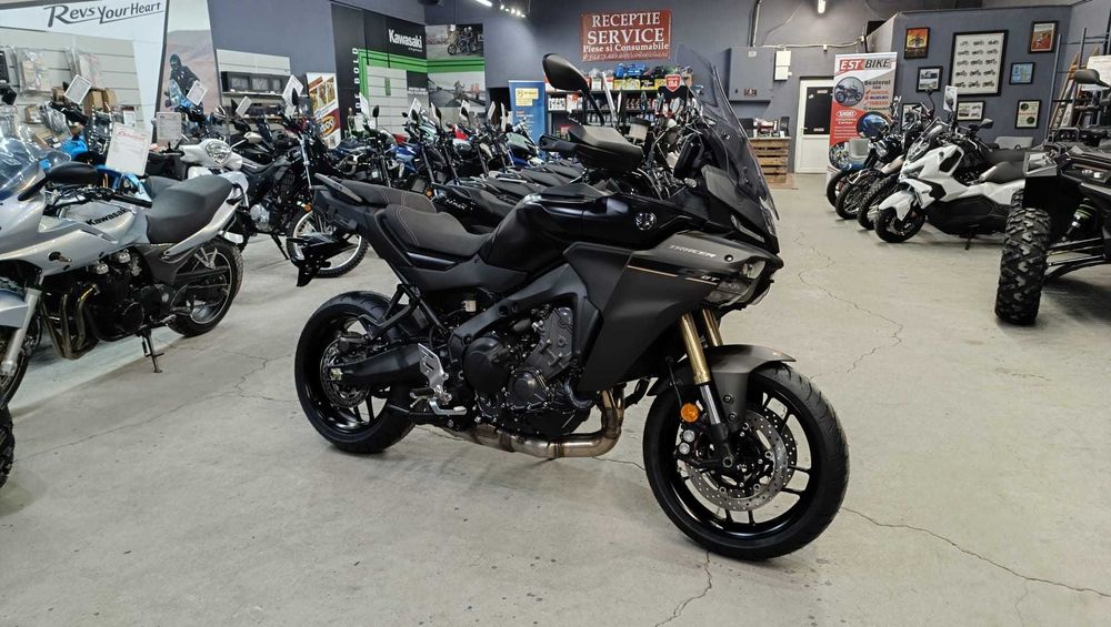 Yamaha Tracer 9 GT Manual - nou - 0 km - Yamaha Constanta by EST BIKE