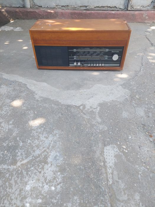 Radio și picap, funcționează!