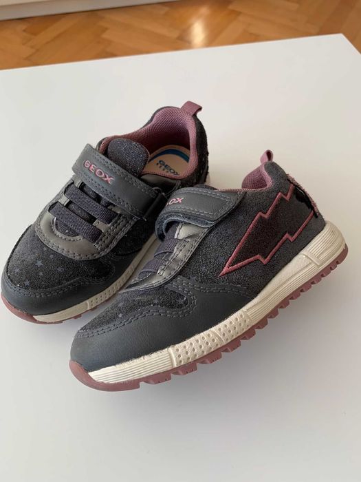 Sneakers Geox Alben - mar. 25