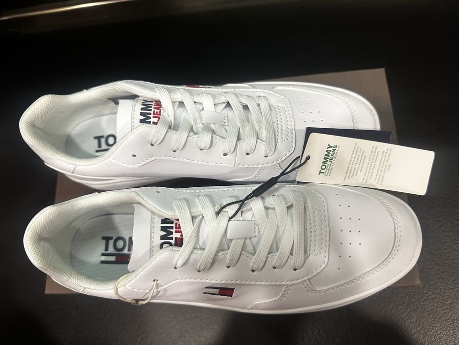 mmy Jeans Cupsole Sneaker – НОВИ, оригинални с кутия!