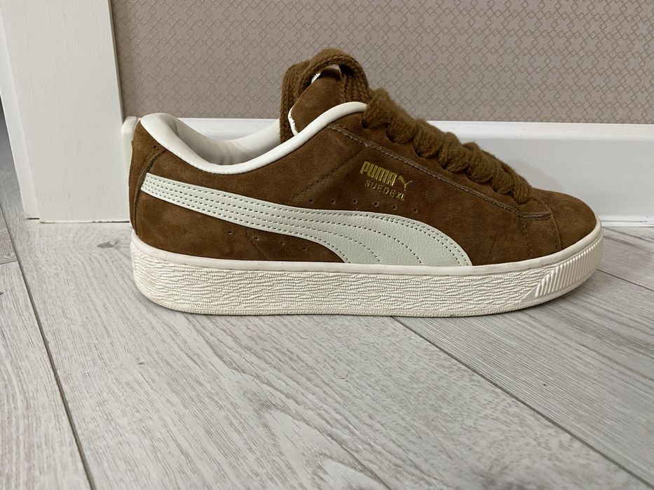 Кеды Puma suede XL