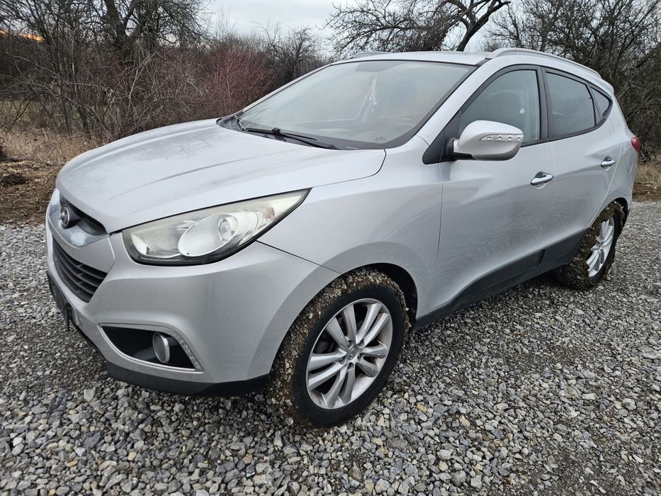 Hyundai IX35 2.0Crdi 184 D4HA на части!