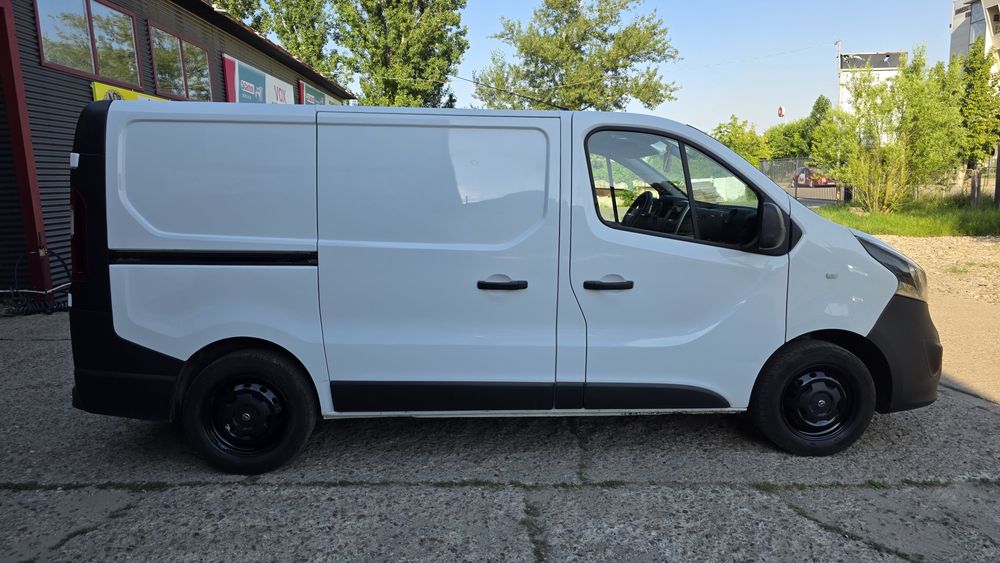 OPEL Vivaro 2014 — imagine 5