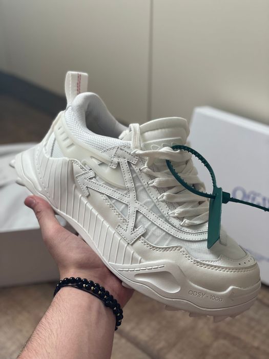 Off white odsy-1000 albe full white