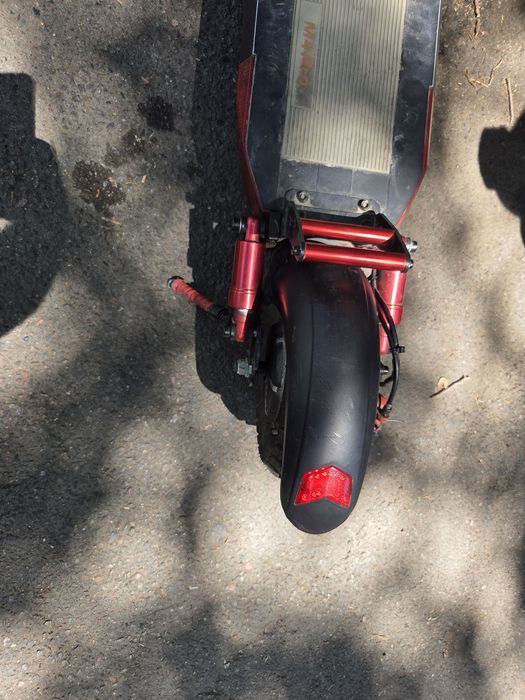 Электросамокат KUGOO M4 Pro