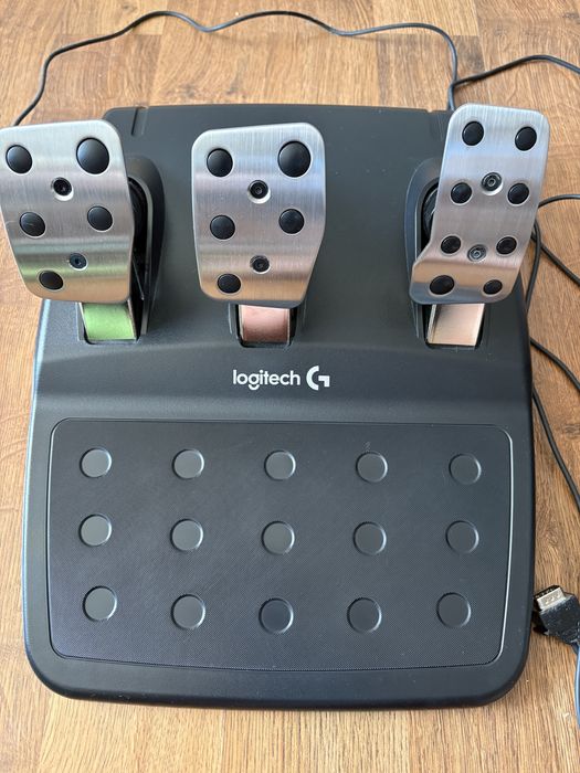 волан logitech g29