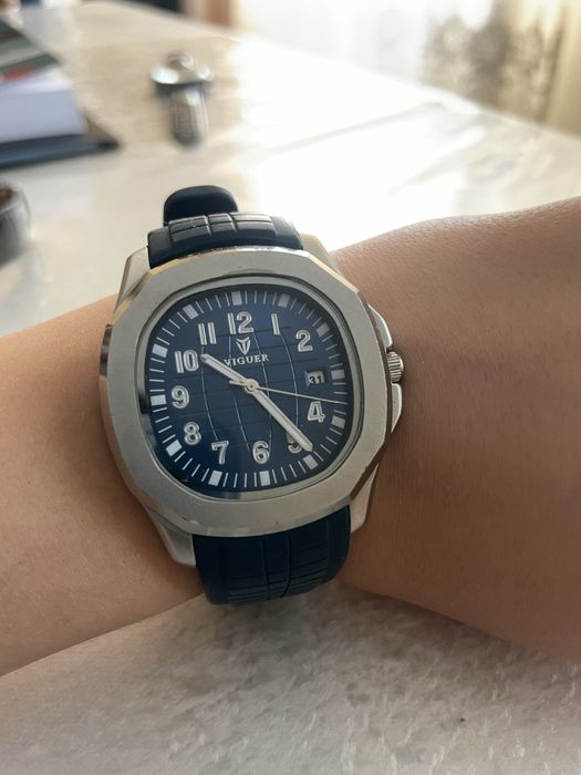 Patek Philippe Aquanaut Blue
