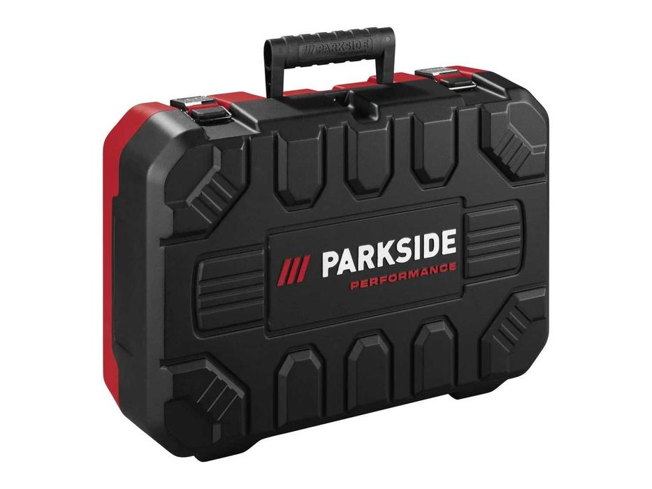 1898nm PARKSIDE PERFORMANCE ударен гайковерт черен парксайд боди 20V PASSP C4  Impact Wrench