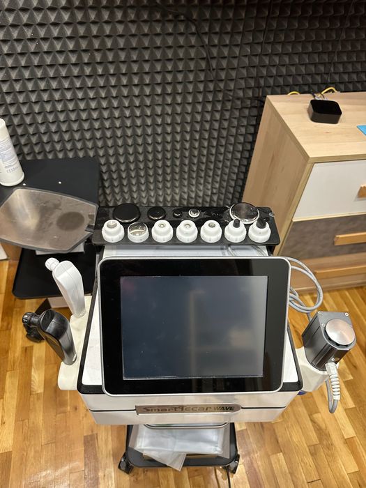 Медицински Физиотерапевтичен тангентор 3 в 1