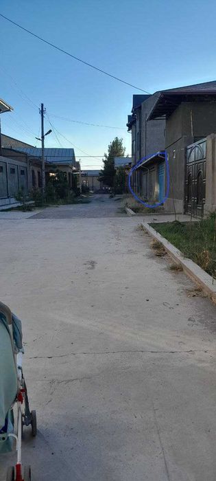 Кибрай марказида 8сотих ер сотилади